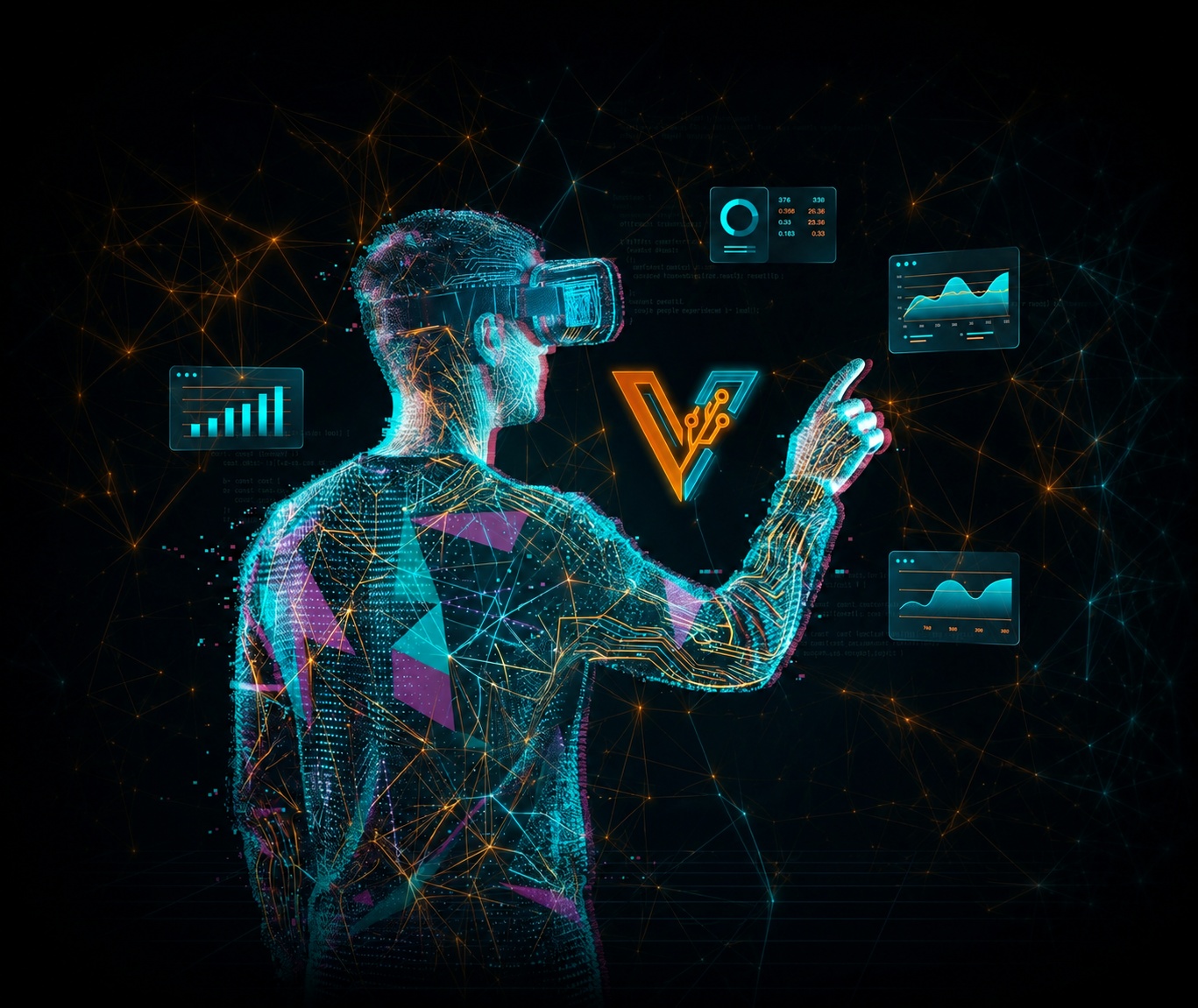 Nuestro equipo de desarrolladores y creativos